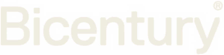 Logo de Bicentury