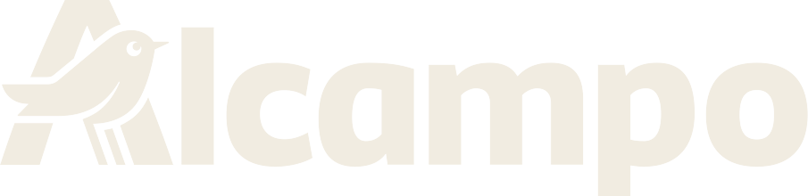 Logo de Alcampo