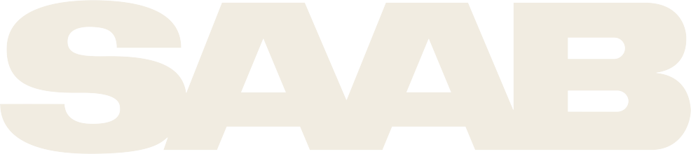 Logo de SAAB