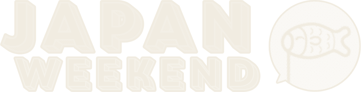 Logo de Japan Weekend