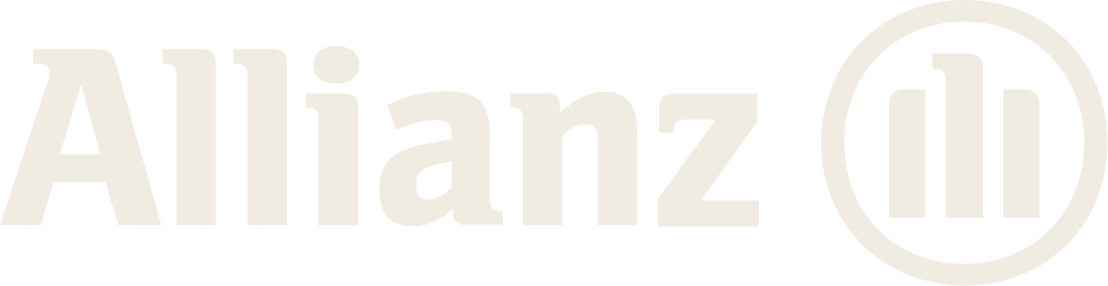 Logo de Allianz