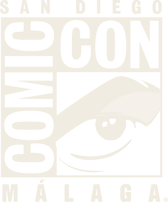 Logo de Comic Con Málaga