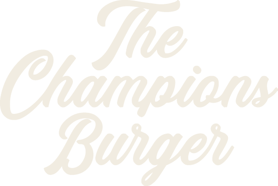 Logo de The Champions Burger