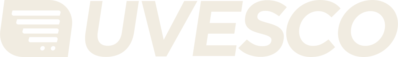 Logo de Grupo Uvesco