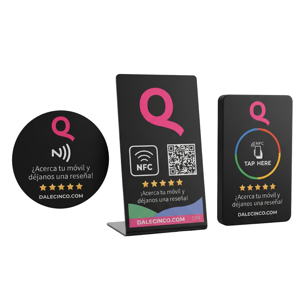 SmartReviews Punto, Mostrador y Staff de SeQreto powered by Dalecinco